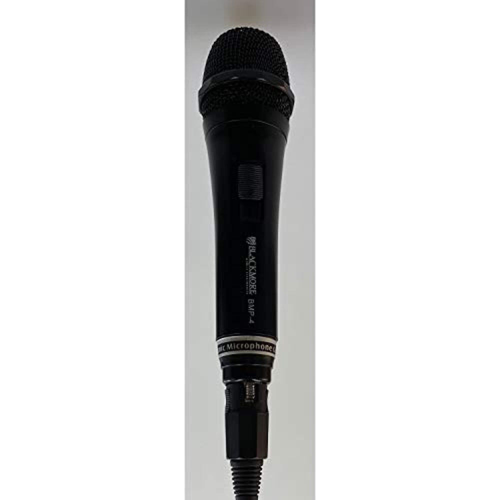 Blackmore Pro Audio BMP-4 Wired Unidirectional Dynamic Microphone