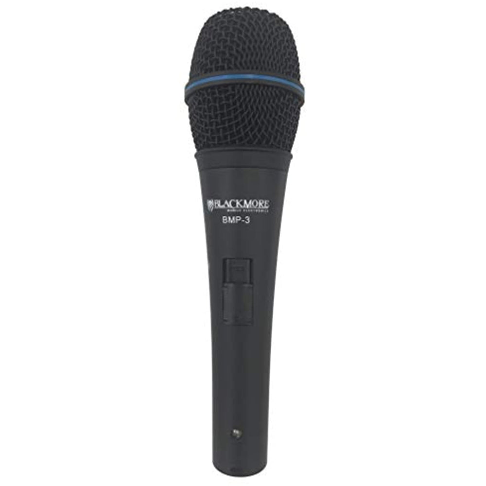 Blackmore Pro Audio Bmp-3 Bmp-3 Wired Unidirectional Dynamic Microphone
