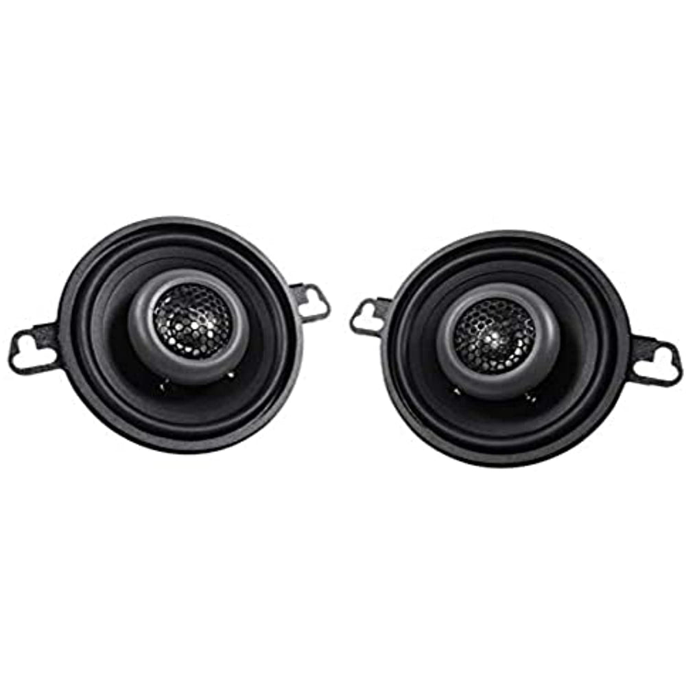 MB Quart FKB108 Formula Series 2-Way Coaxial Speakers (3.5