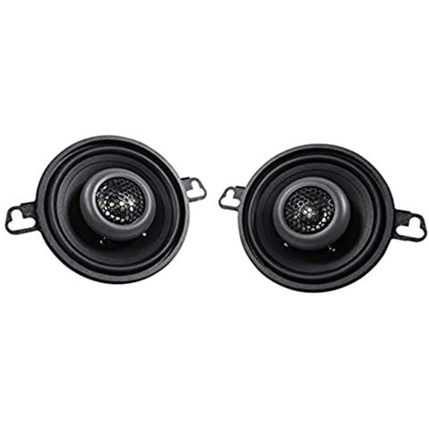 MB Quart FKB108 Formula Series 2-Way Coaxial Speakers (3.5"), 9.90in. x 5.90in. x 2.80in.