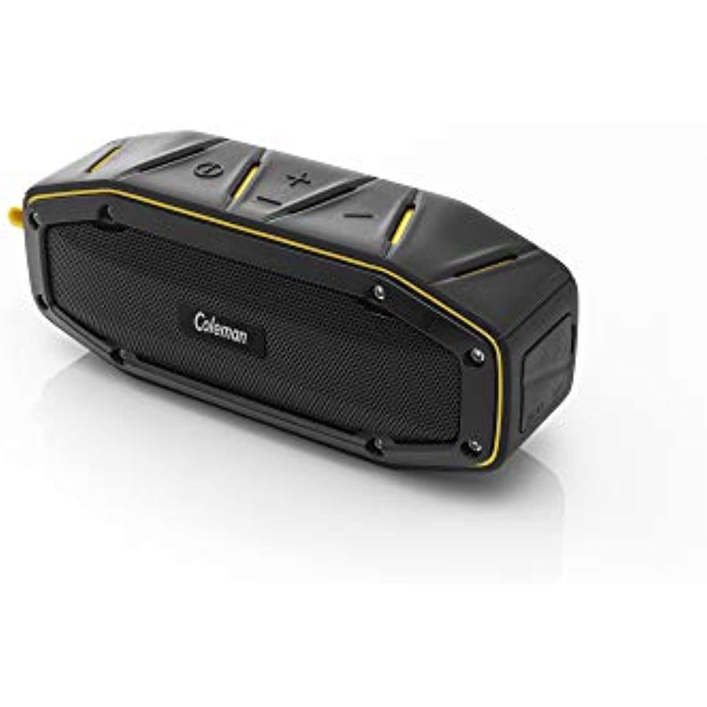 Coleman CBT40 Waterproof Portable Bluetooth Speaker