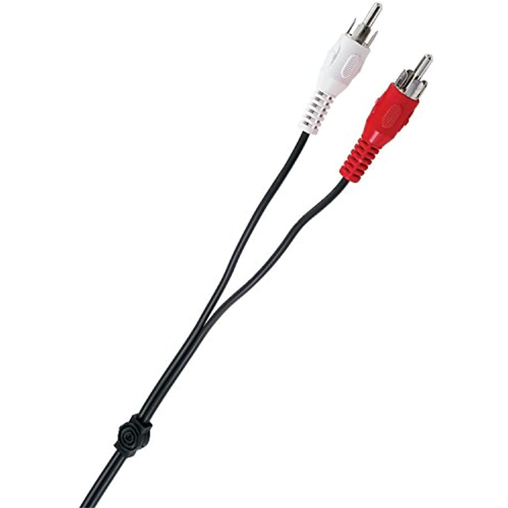 AXIS ELR,CA148(C1732/BK/3' Petra ELR Stereo Audio Cable (3 Feet)