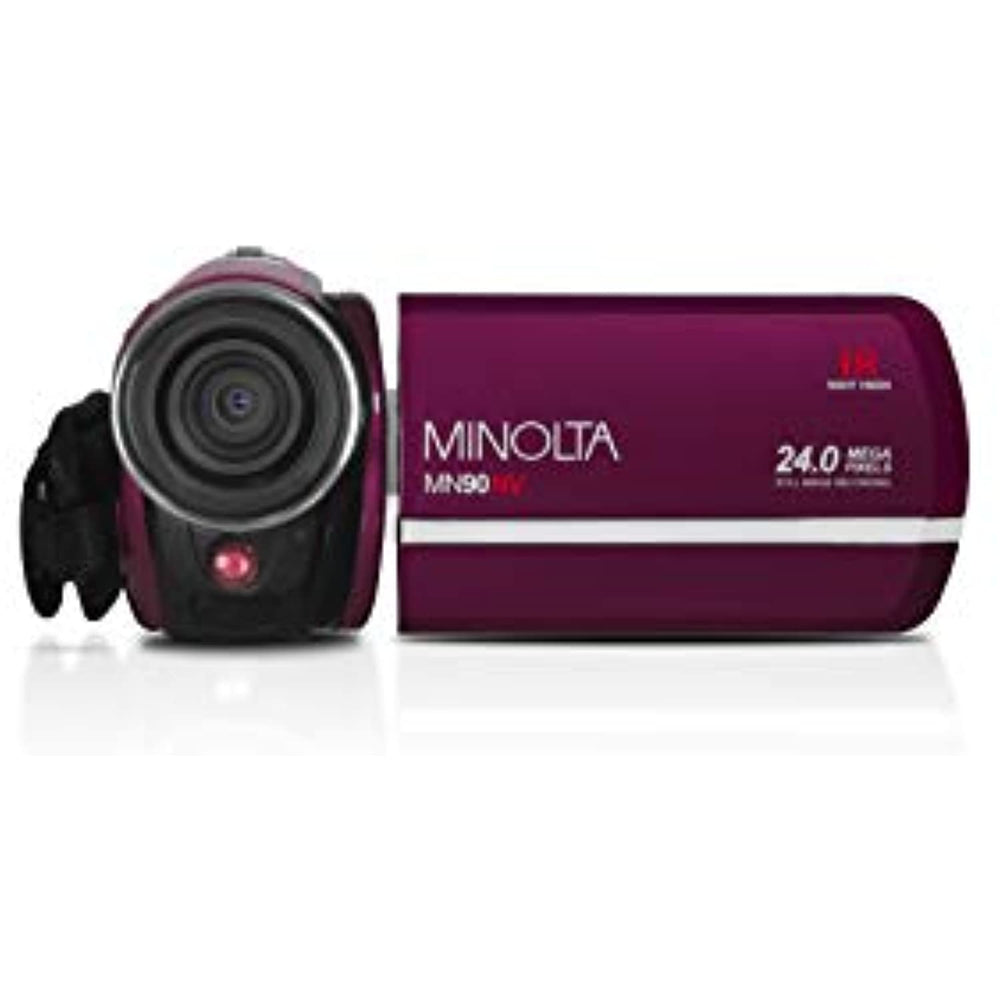 Minolta MN90NV 1080p Full HD Night Vision Camcorder