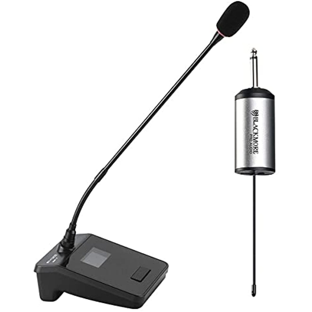 Blackmore BMP-17 Podium/conference Perp Wrls Uhf Microphone System