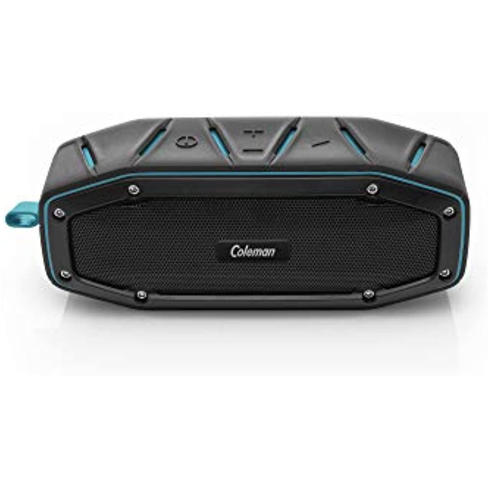 Coleman CBT40 Waterproof Portable Bluetooth Speaker