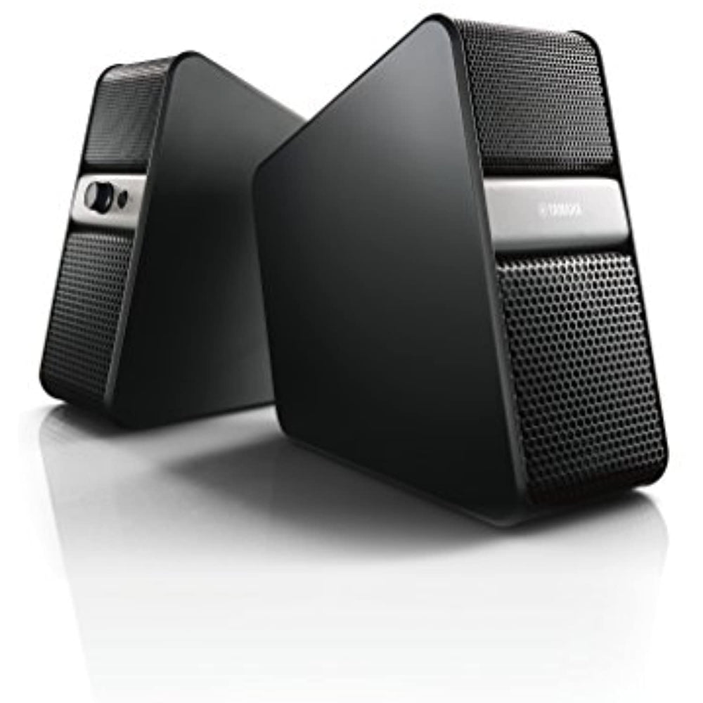 Yamaha NX-B55 Premium Computer Speakers with Bluetooth,Black