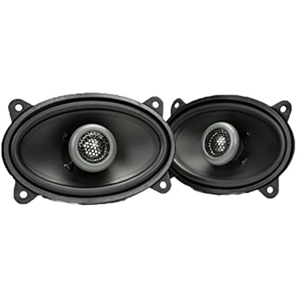 MB Quart FKB146 Formula Series 2-Way Coaxial Speakers (4