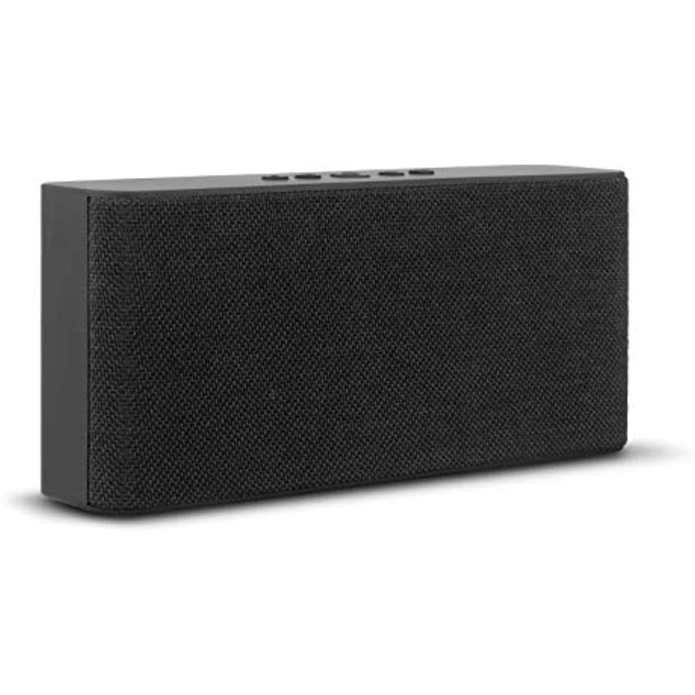 AT&T BTS200 Portable Wireless Bluetooth Speaker with Mic - Black