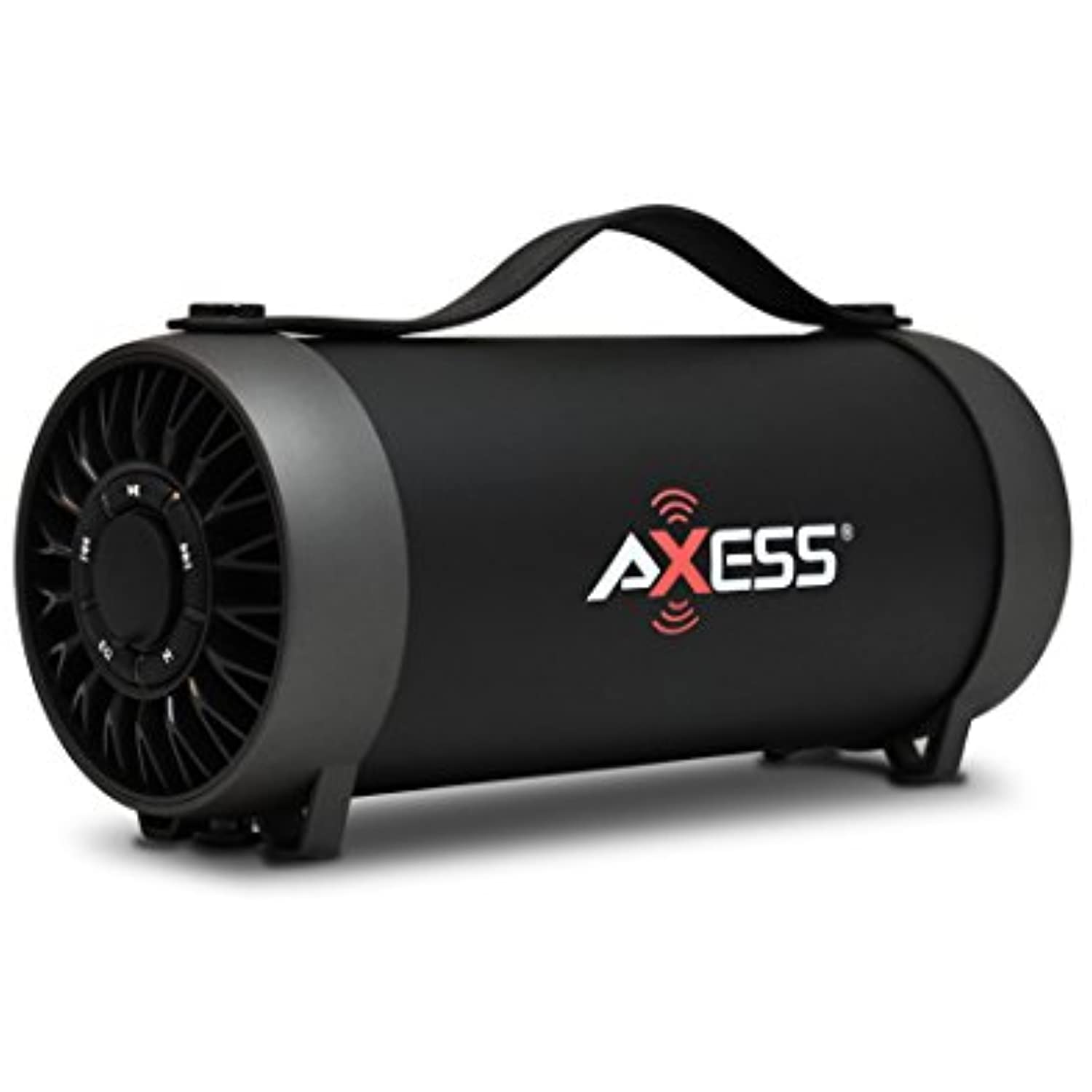 Axess portable clearance bluetooth speaker