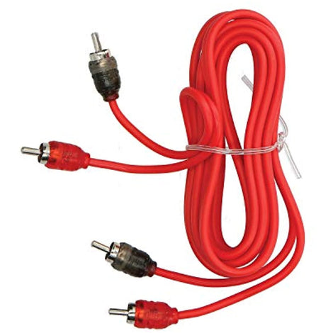 T-Spec V6R6 v6 SERIES 2-Channel RCA Cable, 6 Feet