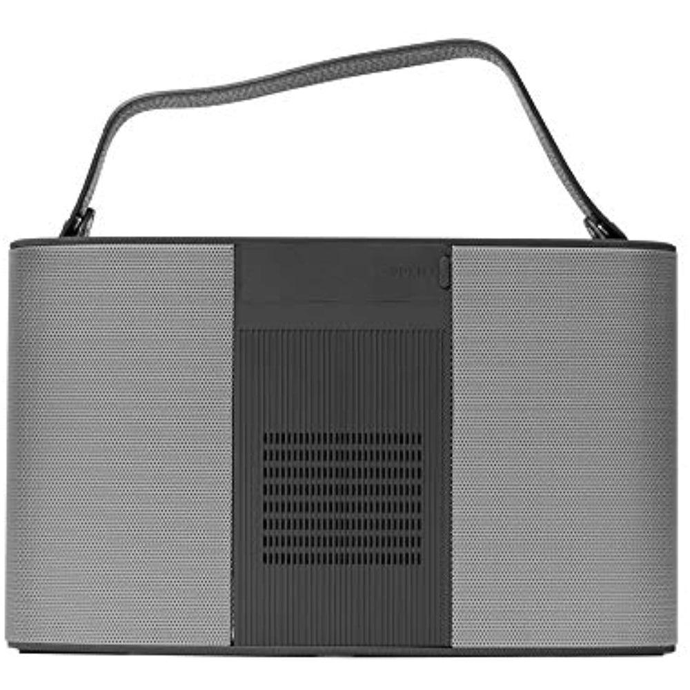 Purse (Handbag) Speaker, Silver