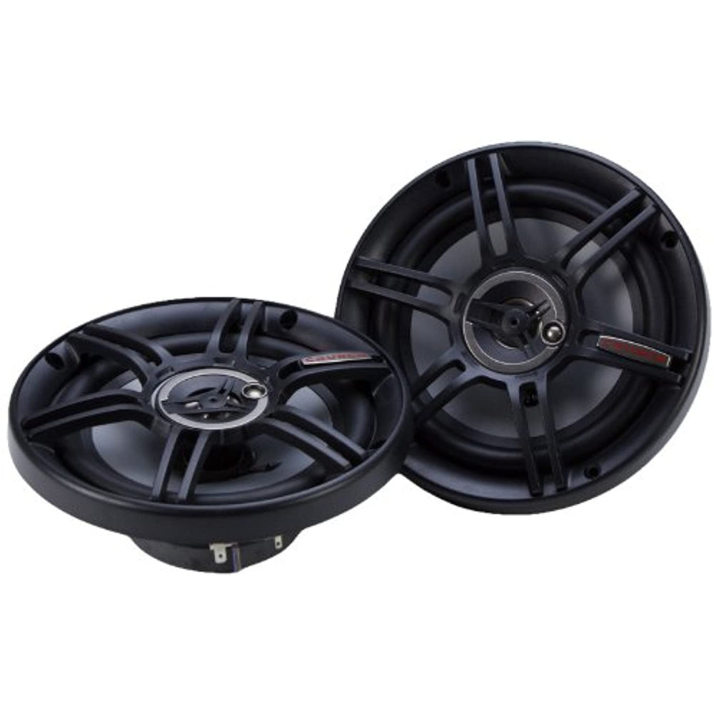 Crunch CS693 Full Range 3-Way Car Speaker, 6 x 9-Inch