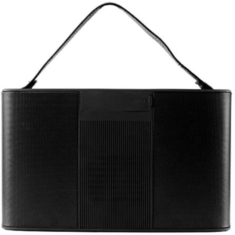Purse (Handbag) Speaker, Black