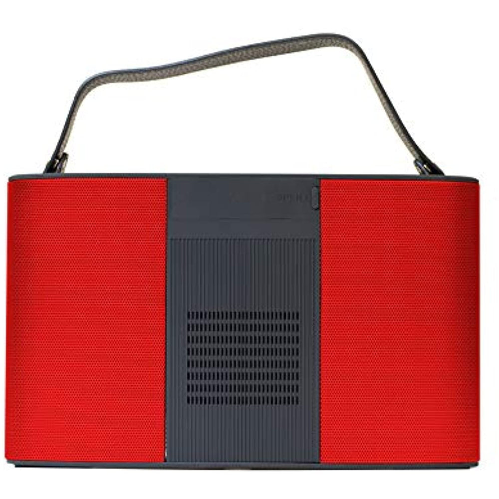 Purse (Handbag) Speaker, Red