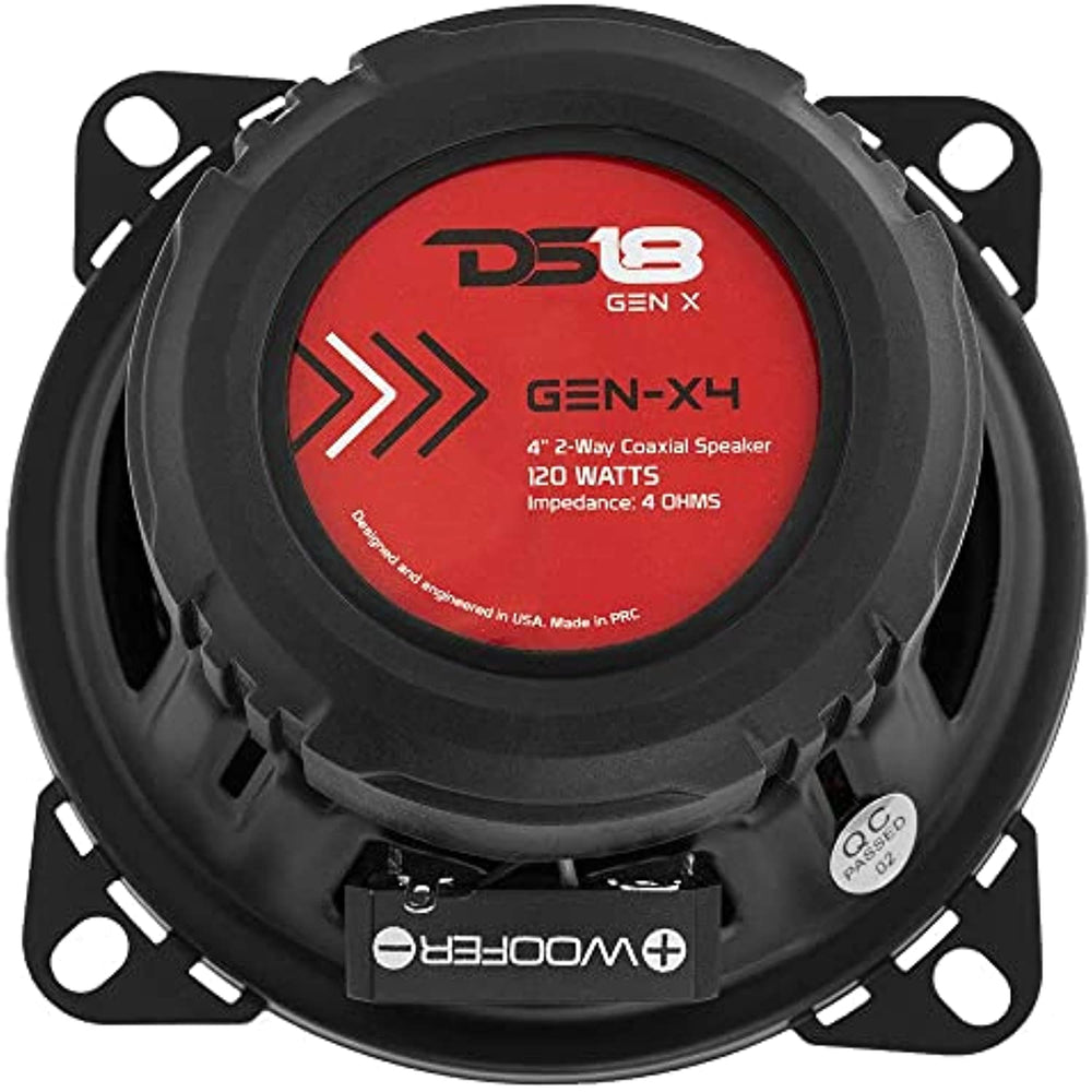DS18 GEN-X4 Coaxial Speaker - 4
