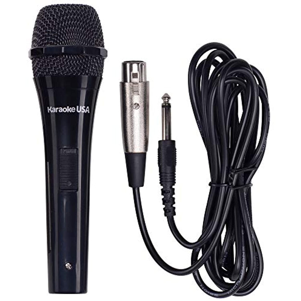 DOK Solutions - Emerson Professional Dynamic Microphone with Detachable Cord