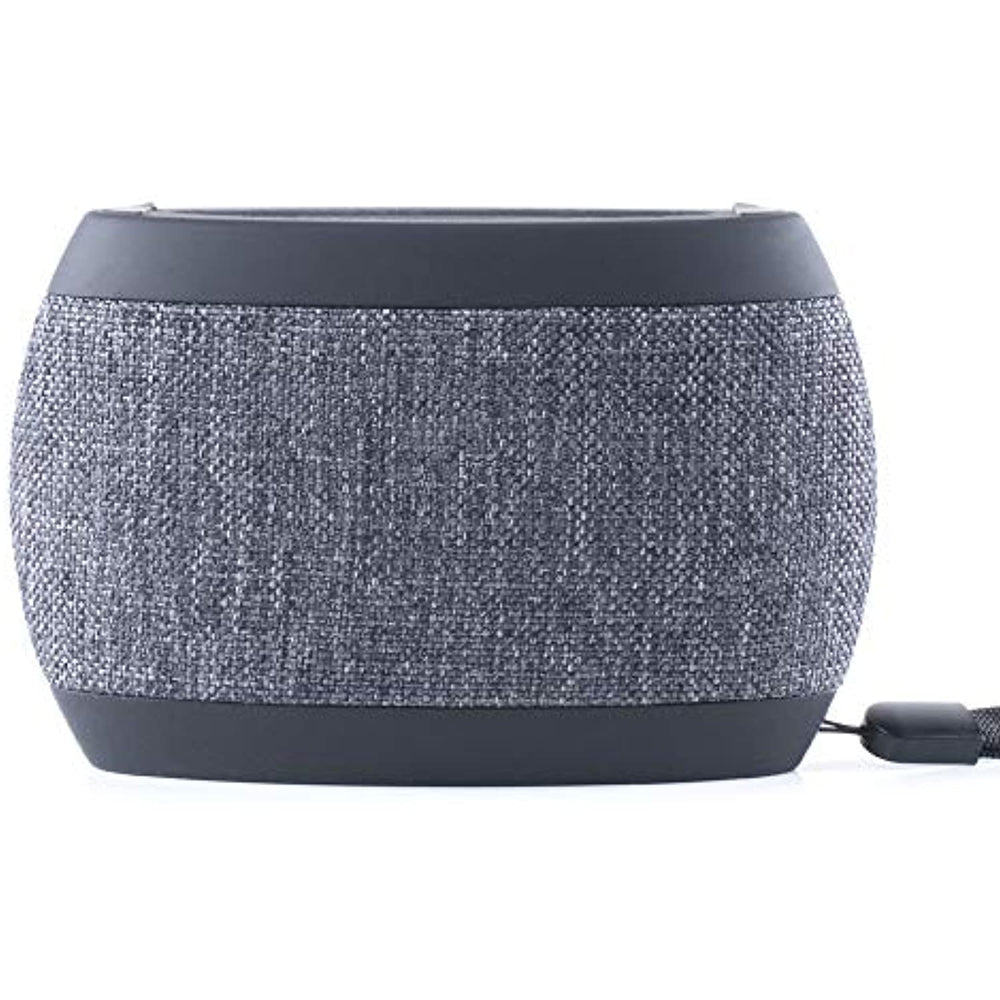 Wristlet Bluetooth Speaker, Gray