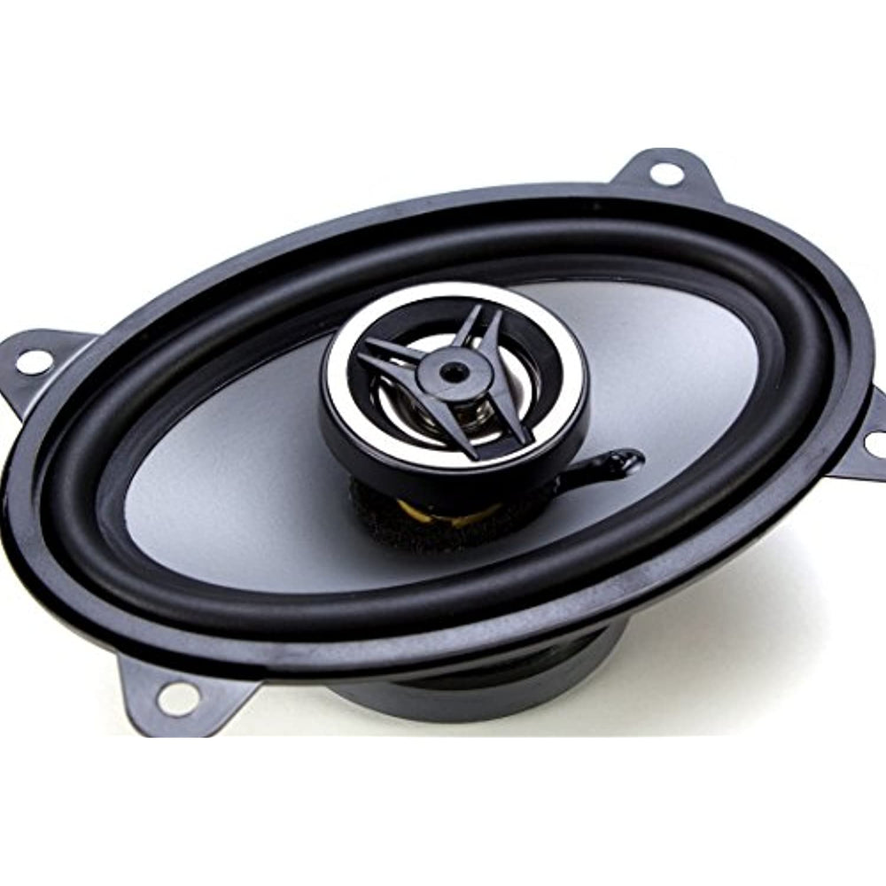 Crunch CS46CX Full Range Coaxial Car Speaker, 4