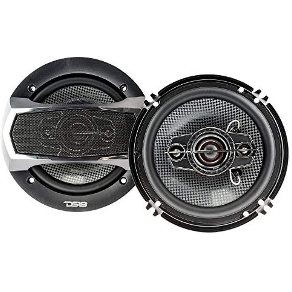 DS18 SLC-N65X Coaxial Speaker - 6.5